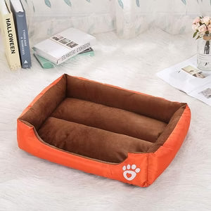 Soft Paw Rectangular Pet Bed Ⓢ